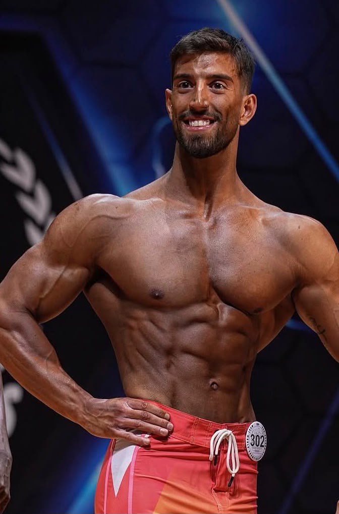 Ferran Casany — tarima WNBF